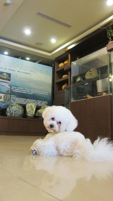 客至軒一館 Hualien Exterior foto