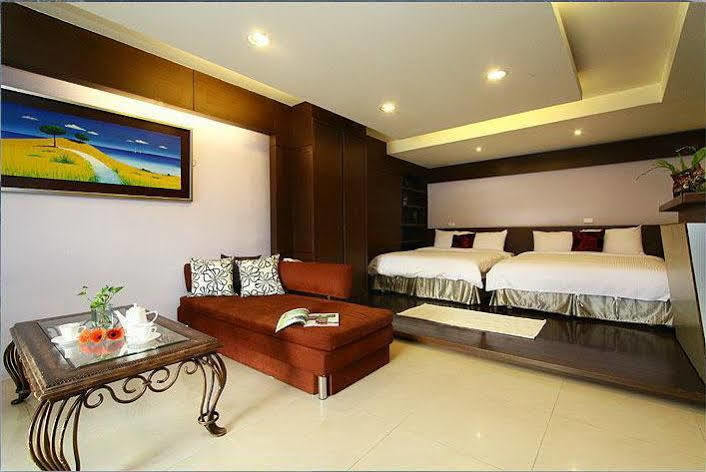 客至軒一館 Hualien Exterior foto